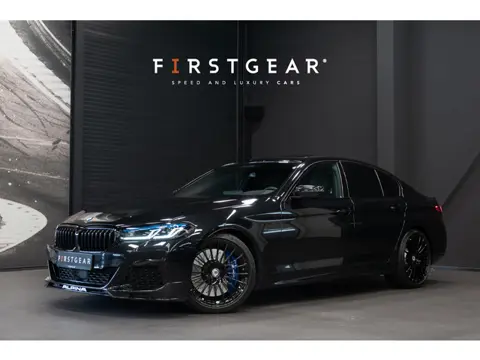 ALPINA B5 ALLRAD *Bowers & Wilkins / Stoelventilatie + Massage / Schuif-en Kanteldak / Entertainment