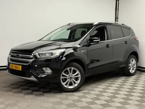 Ford Kuga 1.5 EcoBoost Titanium Navi PDC LM17" (bj 2018)