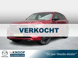 Mazda CX-60 2.5 e-SkyActiv PHEV Homura | Trekhaak | Leder | 360 Camera |