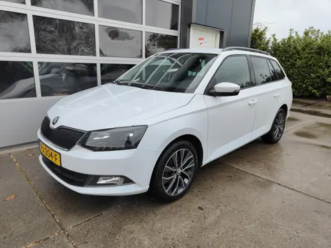 Skoda Fabia Combi 1.2 TSI Drive