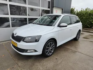 Skoda Fabia Combi 1.2 TSI Drive