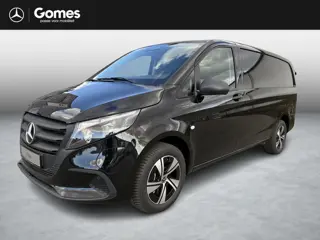Mercedes-Benz eVito eVito 112 L2 60 kWh Mercedes-Benz eVito eVito 112 L2 66 kWh
