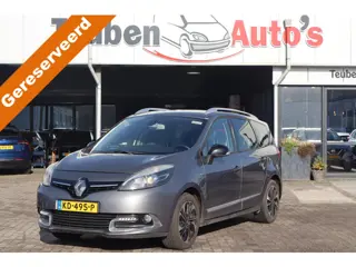 Renault Scénic Xmod 1.5 dCi Bose 7 Persoons, Navigatie, Camera, Cruise control, Climate control, Tre