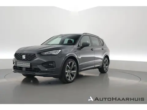 SEAT Tarraco 1.4 TSI e-Hybrid PHEV FR Business Intense | Elek. Trekhaak | Memory | Adapt. Cruise | C
