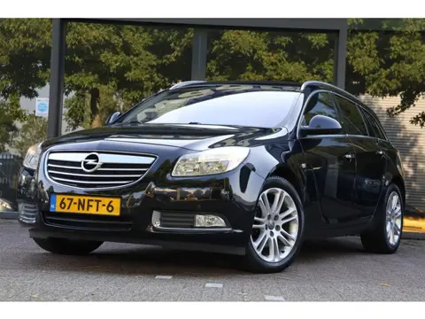 Opel Insignia Sports Tourer 1.6 T Cosmo-VERKOCHT!