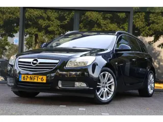 Opel Insignia Sports Tourer 1.6 T Cosmo-VERKOCHT!
