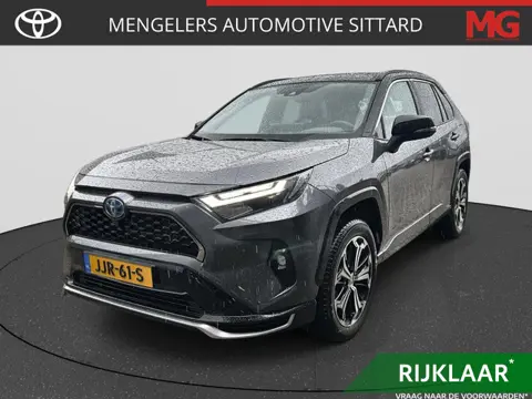 Toyota RAV4 2.5 Plug-in Hybrid AWD Bi-Tone Plus