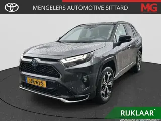 Toyota RAV4 2.5 Plug-in Hybrid AWD Bi-Tone Plus