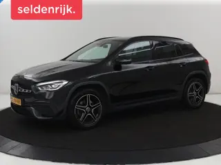 Mercedes-Benz GLA-klasse 250e AMG Night | Adaptive cruise | Stoelverwarming | Camera | Half leder | 