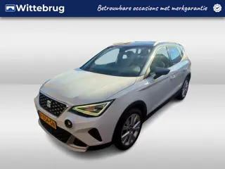 SEAT Arona 1.0 TSI Xperience / Led / Navigatie / Climate control / Achteruitrij camera / Trekhaak / 