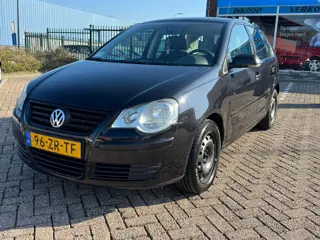 Volkswagen Polo 1.4-16V Comfortline