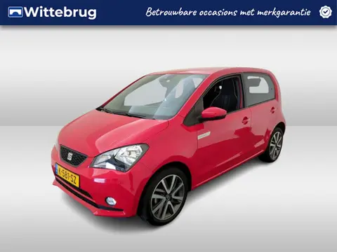 SEAT Mii Electric electric Plus / Climate control / Cruise control / PDC A / 15'' LMV