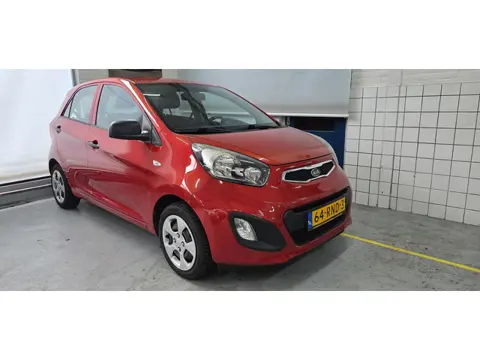 Kia Picanto 1.2 CVVT Comfort Pack
