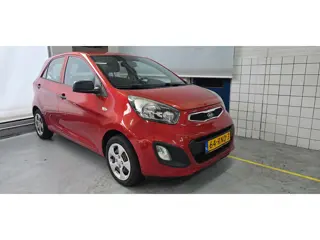 Kia Picanto 1.2 CVVT Comfort Pack