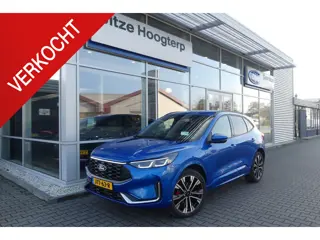 Ford Kuga 2.5 PHEV ST-Line X HUD, 360° CAMERA, MEMORY SEAT, WINTER PACK, ADAPT. CRUISE, CLIMA, NAVI,