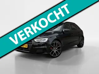 Audi A3 Sportback 1.4 TFSI CoD Design Pro Line Plus Automaat