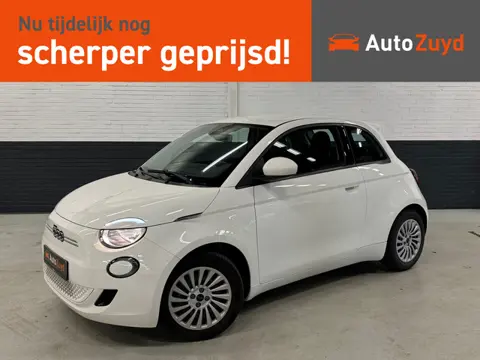 Fiat 500 Action 24 kWh Airco / DAB / NIEUWSTAAT