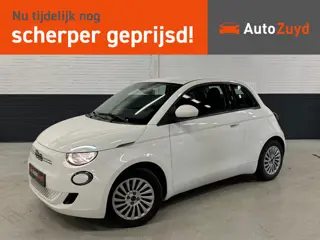Fiat 500e Action 24 kWh Airco / DAB / NIEUWSTAAT