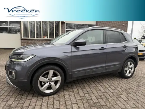 Volkswagen T-Cross 1.5 TSI Style stoel verwarming l Camera l Cruise controle