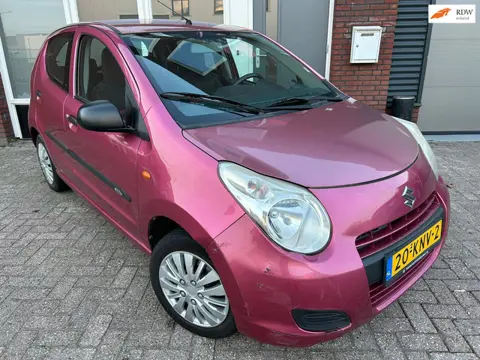 Suzuki Alto 1.0 Comfort / 5DRS / NAP