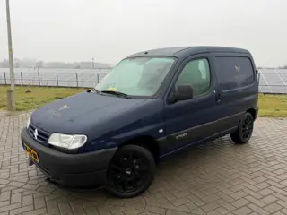 CITROEN BERLINGO 1.9 D APK 2027 / GROTE BEURT GEHAD