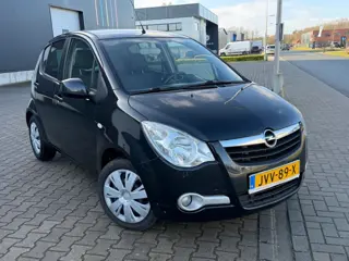 OPEL AGILA SPORT EDITION / AIRCO NW DYNAMO / VASTE PRIJS