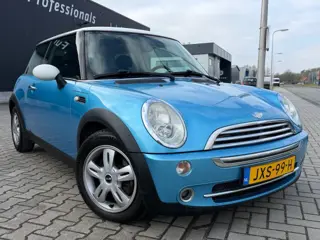 MINI COOPER COOPER /PANORAMA DAK / STOELVERWARMING 