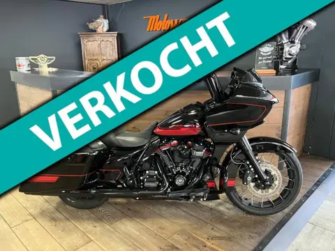 Harley Davidson FLTRXSE 117Ci CVO Roadglide 12 Handlebar Apple Carplay