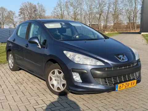 PEUGEOT 308 1.6 VTI XS AUTOMAAT/ PANORAMA/ NW MOTOR 