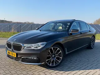 BMW 7-SERIE 740LD XDR. HIGH EXEC FULL OPTIONS 