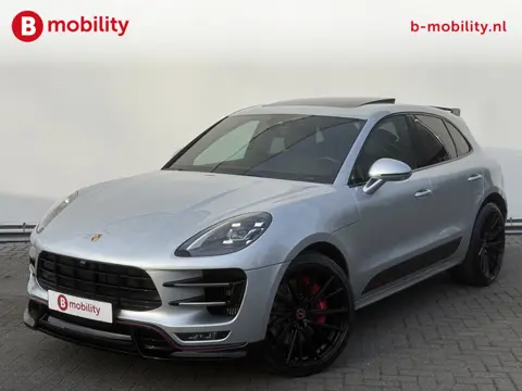 Porsche Macan 3.6 Turbo Exclusive Performance Edition Sport Chrono Org. NL! Dealer Onderhouden | Pan