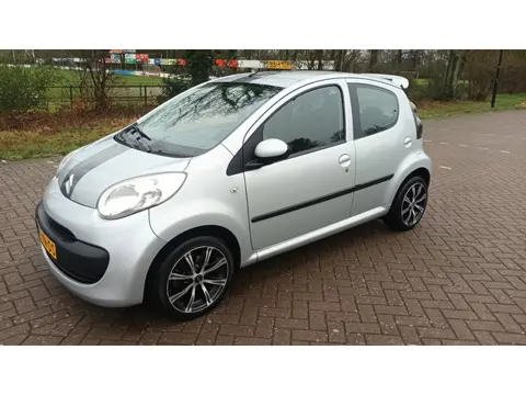 Citroen C1 1.0-12V Automaat / Airco / Carplay