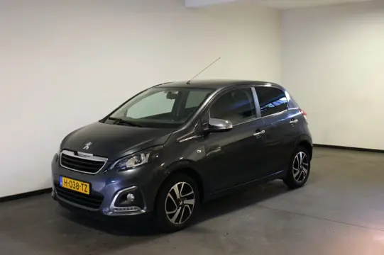 PEUGEOT 108 1.0 E-VTI ACTIVE, Airco, Camera, Bluetooth