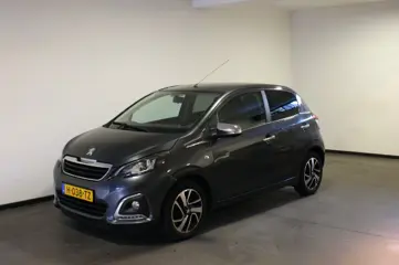PEUGEOT 108 1.0 E-VTI ACTIVE, Airco, Camera, Bluetooth