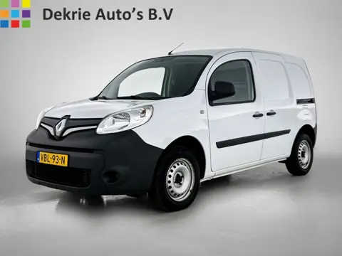 Renault Kangoo 1.5 DCi Euro6 75PK Comfort / 2x Schuifdeur / Trekhaak / Airco / Navigatie / Radio mul