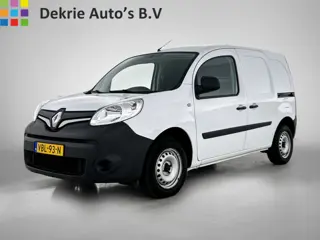 Renault Kangoo 1.5 DCi Euro6 75PK Comfort / 2x Schuifdeur / Trekhaak / Airco / Navigatie / Radio mul