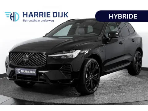 Volvo XC60 2.0 T6 Plug-in hybrid AWD Plus Black Edition - Facelift MY26 | 360 Camera | Dig. Cockpit 