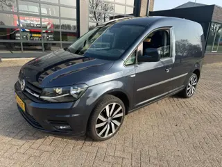 VOLKSWAGEN CADDY 2.0 TDI HIGHLINE AUTOMAAT 