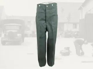Broek,Pantalon,Duitsland,WWII,Wehrmacht,M40