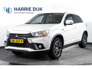 Mitsubishi ASX 1.6 Cleartec 117 PK Connect Pro+ Orig. NL | Trekhaak | Cruise | PDC | Camera | App. C