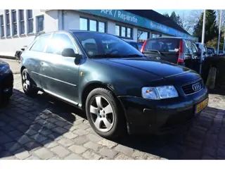 Audi A3 1.8 5V Ambiente LPG automaat nw apk 4-3-2027 div. exstra,s
