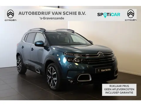 Citroën C5 Aircross PT Feel 130 Apple Carplay / Android Auto | Panorama dak | Trekhaak
