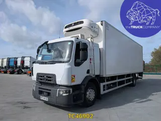 Renault D 320 (bj 2017, automaat)