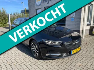 Opel Insignia Sports Tourer 1.5 Turbo Business / Carplay / Cruise / Navigatie / PDC V+A / DAB Radio 