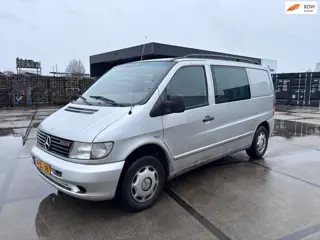 Mercedes-Benz Vito 112 CDI DC airco