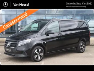 Mercedes-Benz Vito 114 CDI L2 Select | CLIMA/CAMERA/CRUISE/2.500KG AHW | Certified