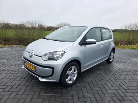 Volkswagen Up! 1.0 high up! BlueMotion 2013!