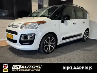 CITROEN C3 1.2 PURET EXCLUSIVE NAP l TREKHAAK l LMV l PDC l CLIMA l 