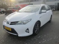 Toyota Auris 1.8 Hybrid Lease CAMERA NAVI CRUISE 1E EIGENAAR DEALER ONDERHOUDEN