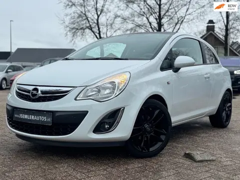 Opel Corsa 1.4-16V COLOR EDITION AIRCO 72.000KM NW.APK (APPLEPLAY)
